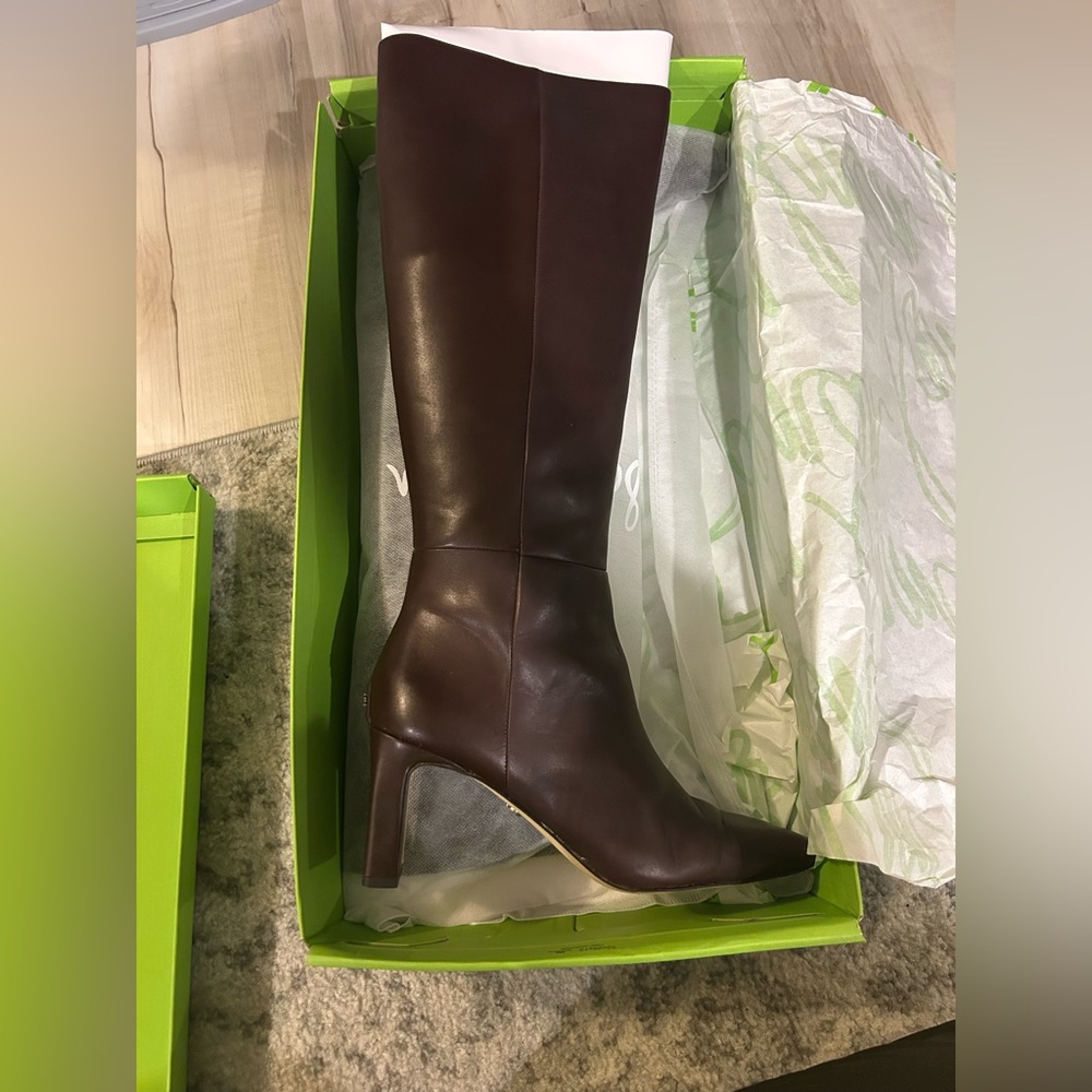 Sam Edelman - Sylvia knee-high boots